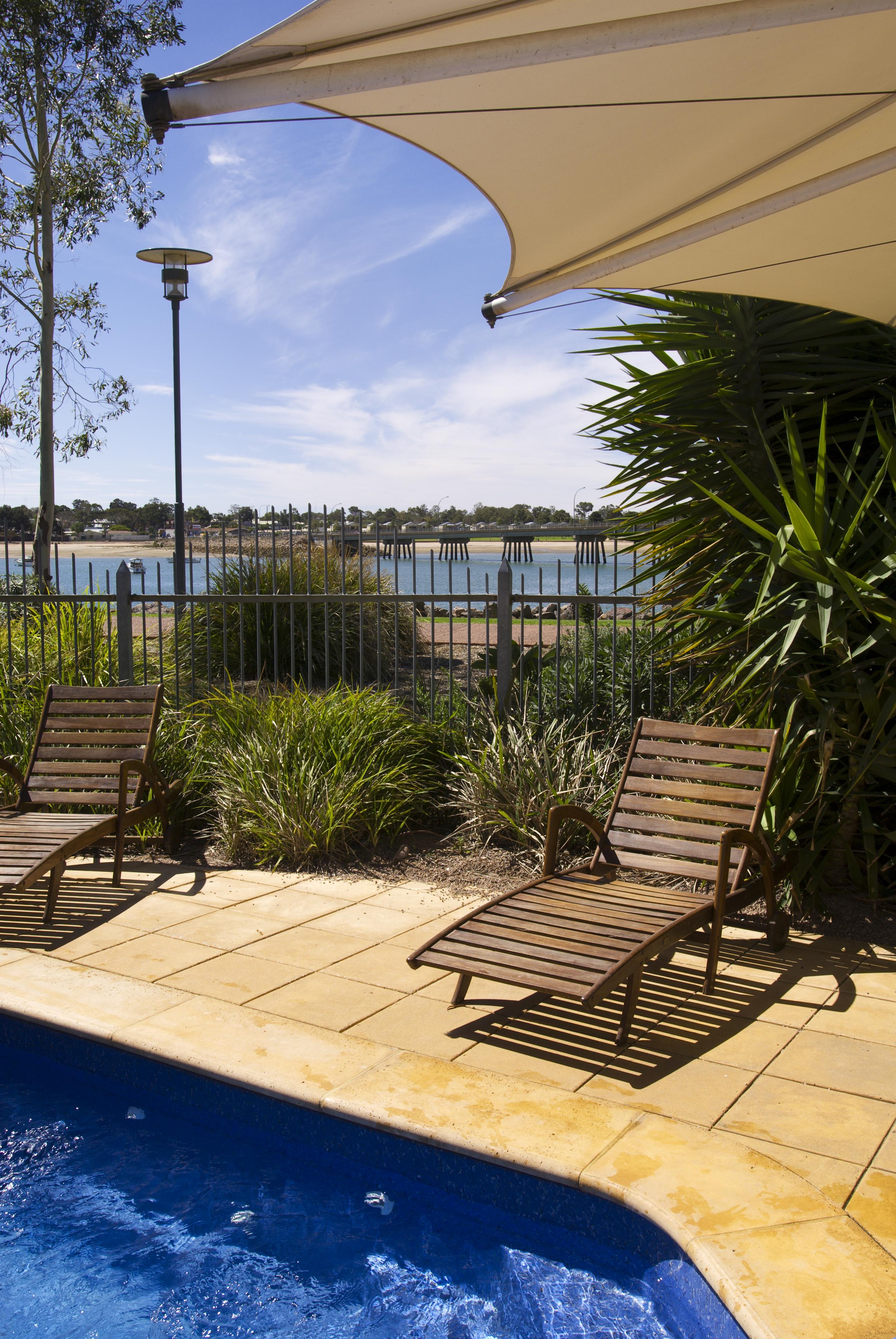 Majestic Oasis Apartments Port Augusta Luaran gambar