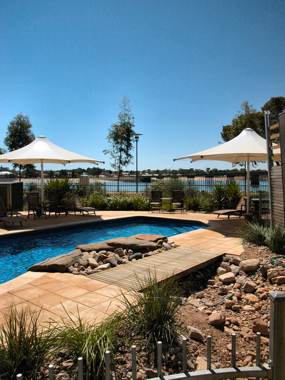 Majestic Oasis Apartments Port Augusta Luaran gambar