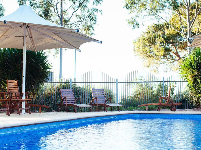 Majestic Oasis Apartments Port Augusta Luaran gambar