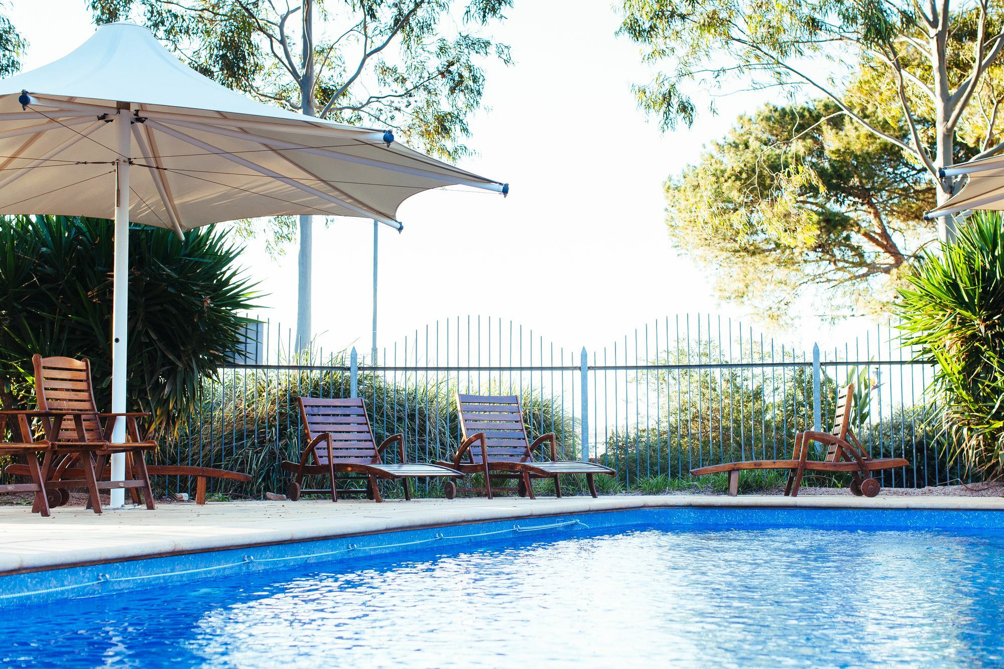 Majestic Oasis Apartments Port Augusta Luaran gambar