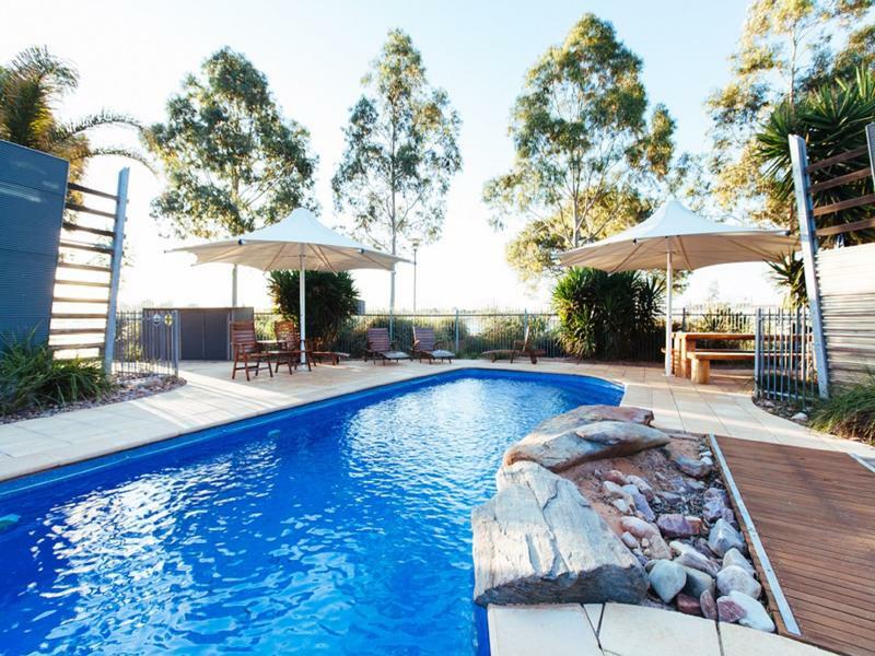 Majestic Oasis Apartments Port Augusta Luaran gambar